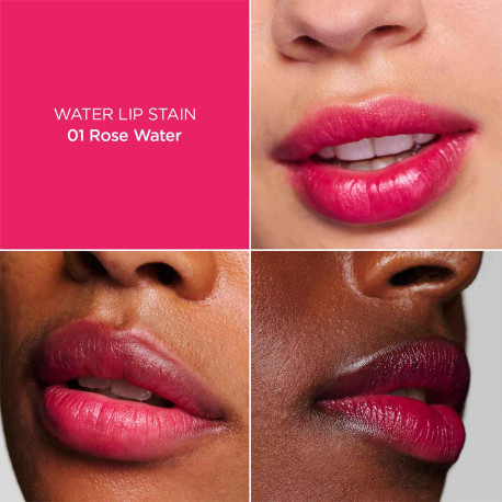 CLARINS Water Lip Stain - Wasser für die Lippen mit CLARINS Water Lip Stain - Wasser für die Lippen mit